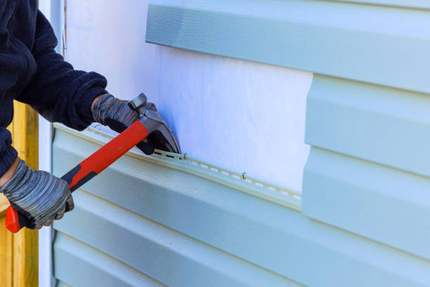 Reliable Siding Replacement contractor in Mount Vernon, IL by Creative Siding